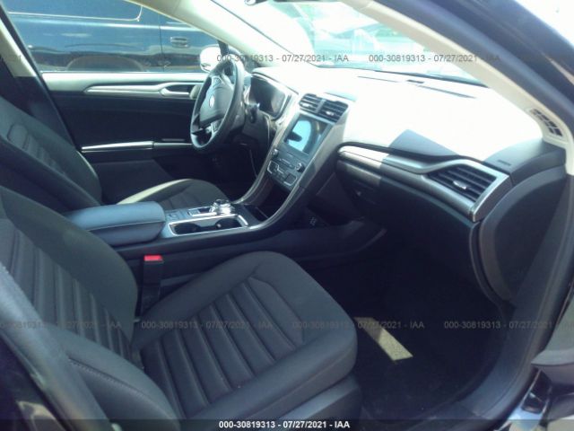 Photo 4 VIN: 3FA6P0LU2KR143044 - FORD FUSION HYBRID 