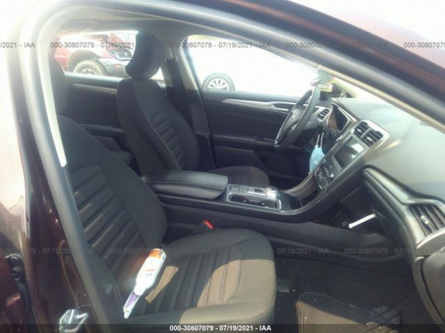 Photo 4 VIN: 3FA6P0LU2KR147434 - FORD FUSION HYBRID 