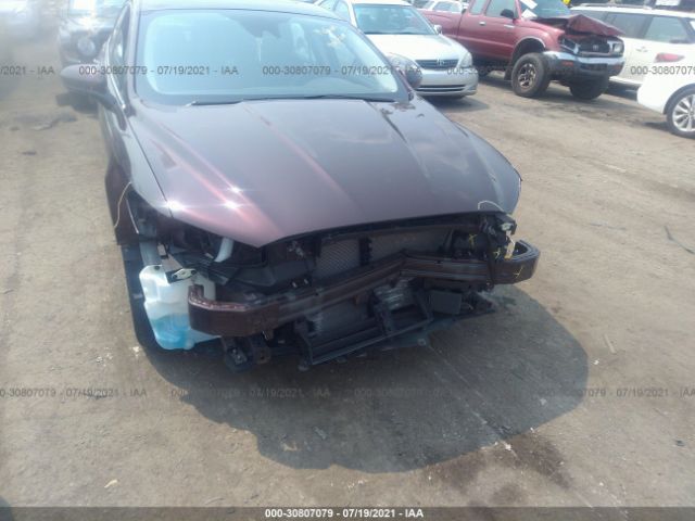 Photo 5 VIN: 3FA6P0LU2KR147434 - FORD FUSION HYBRID 