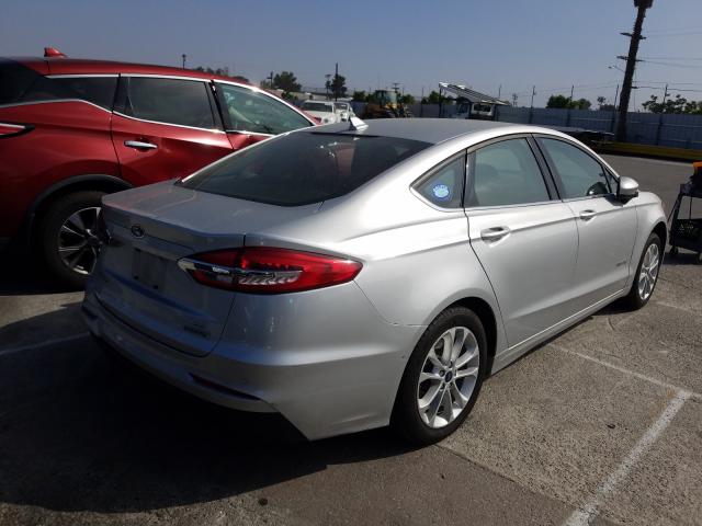 Photo 3 VIN: 3FA6P0LU2KR148714 - FORD FUSION SE 