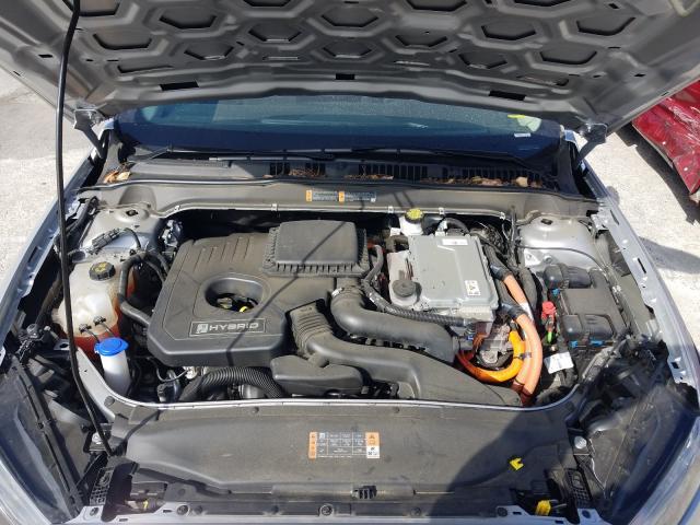 Photo 6 VIN: 3FA6P0LU2KR148714 - FORD FUSION SE 