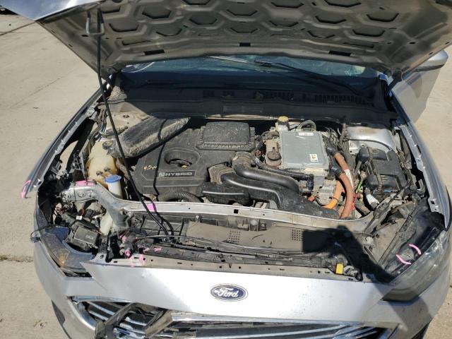 Photo 10 VIN: 3FA6P0LU2KR149779 - FORD FUSION SE 