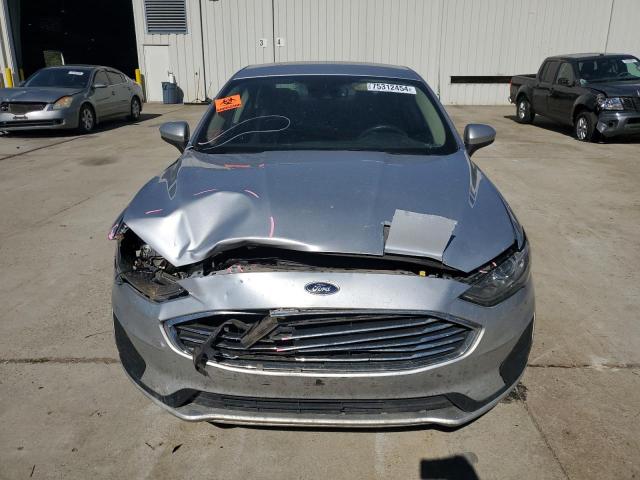 Photo 4 VIN: 3FA6P0LU2KR149779 - FORD FUSION SE 