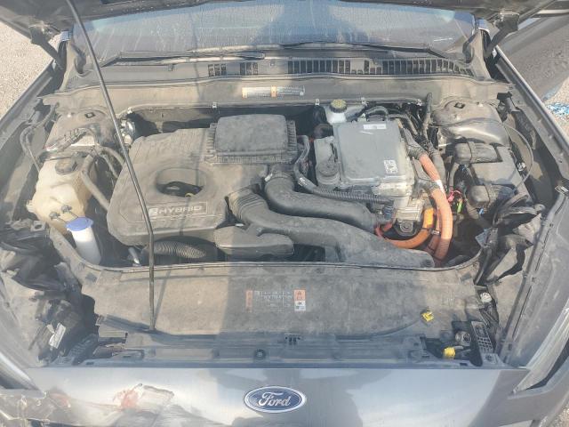 Photo 10 VIN: 3FA6P0LU2KR161382 - FORD FUSION 