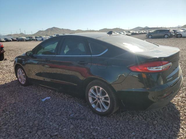 Photo 1 VIN: 3FA6P0LU2KR165223 - FORD FUSION 