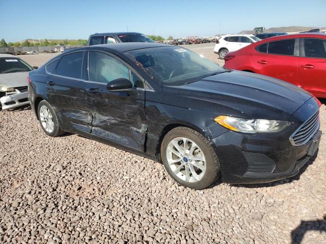 Photo 3 VIN: 3FA6P0LU2KR165223 - FORD FUSION 