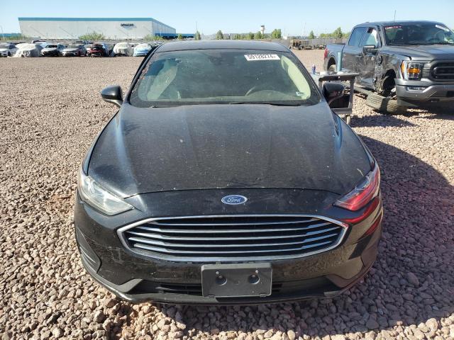 Photo 4 VIN: 3FA6P0LU2KR165223 - FORD FUSION 