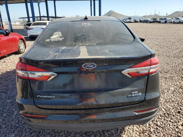 Photo 5 VIN: 3FA6P0LU2KR165223 - FORD FUSION 