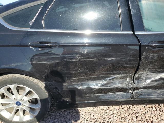 Photo 9 VIN: 3FA6P0LU2KR165223 - FORD FUSION 