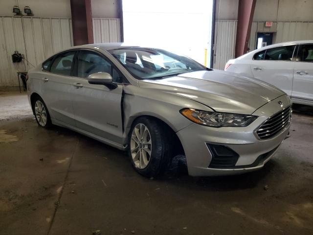 Photo 3 VIN: 3FA6P0LU2KR168445 - FORD FUSION SE 