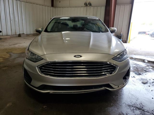 Photo 4 VIN: 3FA6P0LU2KR168445 - FORD FUSION SE 