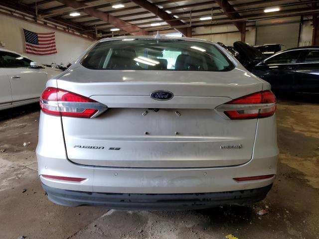 Photo 5 VIN: 3FA6P0LU2KR168445 - FORD FUSION SE 