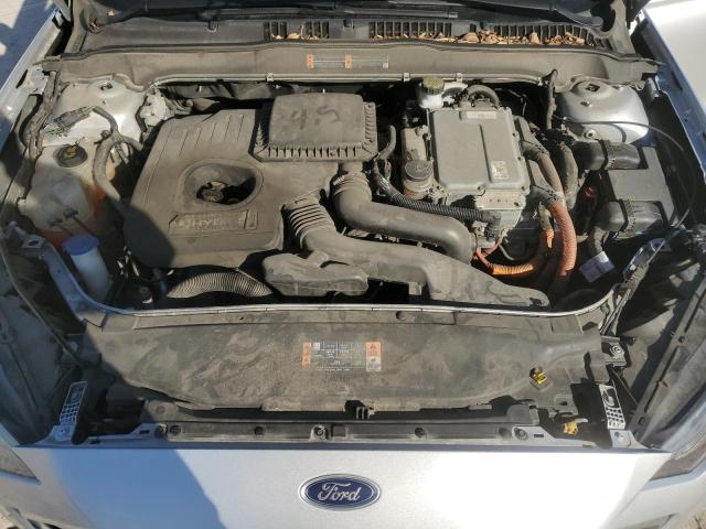 Photo 10 VIN: 3FA6P0LU2KR170132 - FORD FUSION SE 