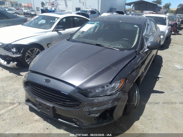 Photo 1 VIN: 3FA6P0LU2KR178960 - FORD FUSION HYBRID 