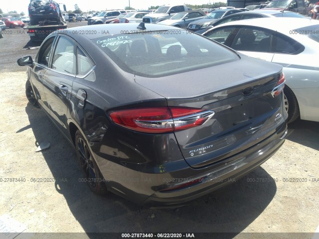 Photo 2 VIN: 3FA6P0LU2KR178960 - FORD FUSION HYBRID 