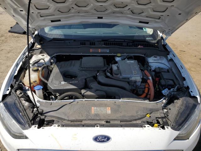 Photo 10 VIN: 3FA6P0LU2KR200665 - FORD FUSION 