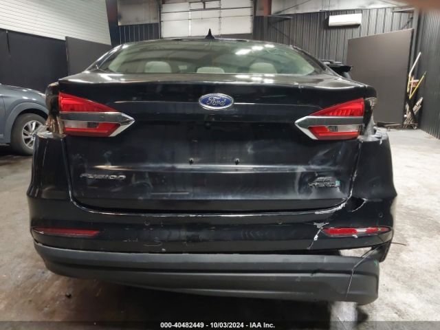 Photo 5 VIN: 3FA6P0LU2KR204103 - FORD FUSION 