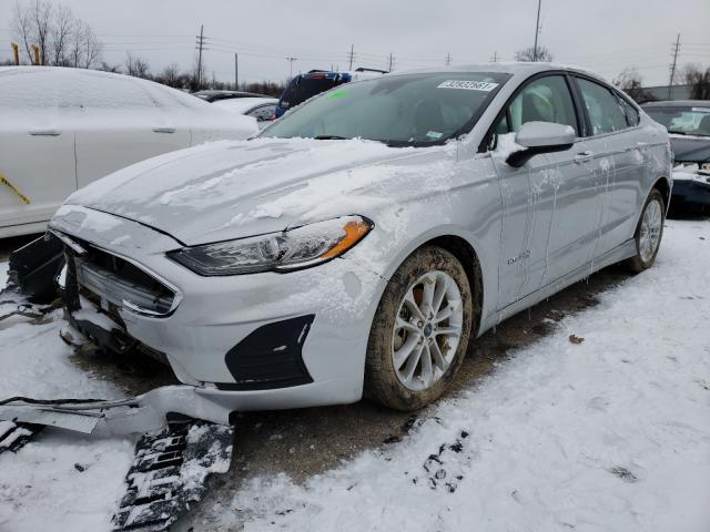 Photo 1 VIN: 3FA6P0LU2KR204764 - FORD FUSION SE 