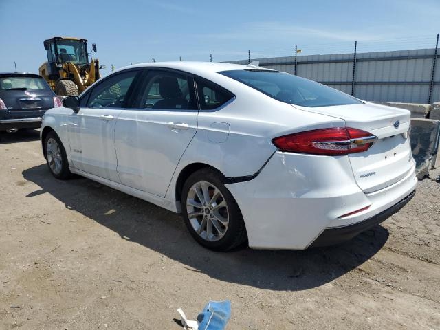 Photo 1 VIN: 3FA6P0LU2KR205980 - FORD FUSION SE 