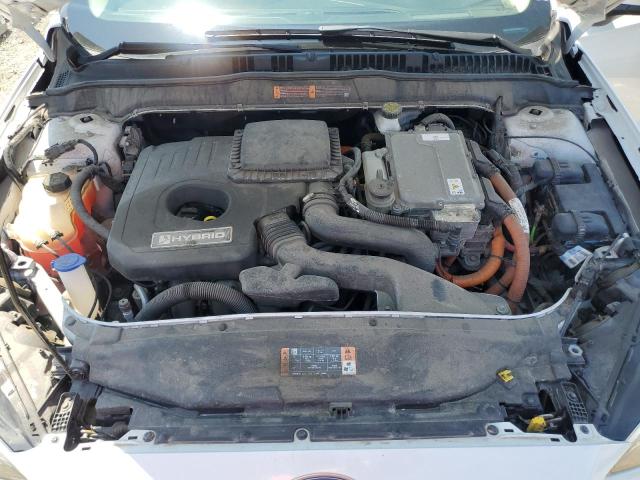 Photo 10 VIN: 3FA6P0LU2KR205980 - FORD FUSION SE 