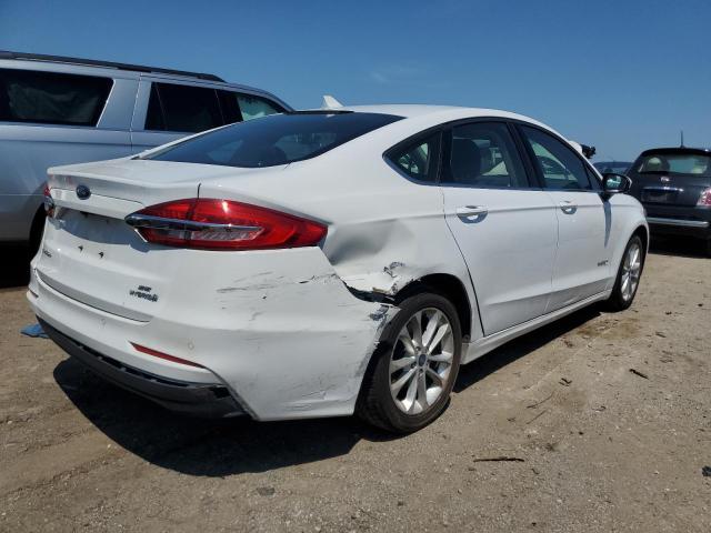 Photo 2 VIN: 3FA6P0LU2KR205980 - FORD FUSION SE 