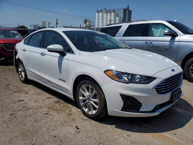 Photo 3 VIN: 3FA6P0LU2KR205980 - FORD FUSION SE 