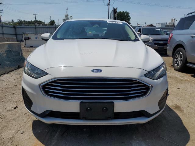 Photo 4 VIN: 3FA6P0LU2KR205980 - FORD FUSION SE 