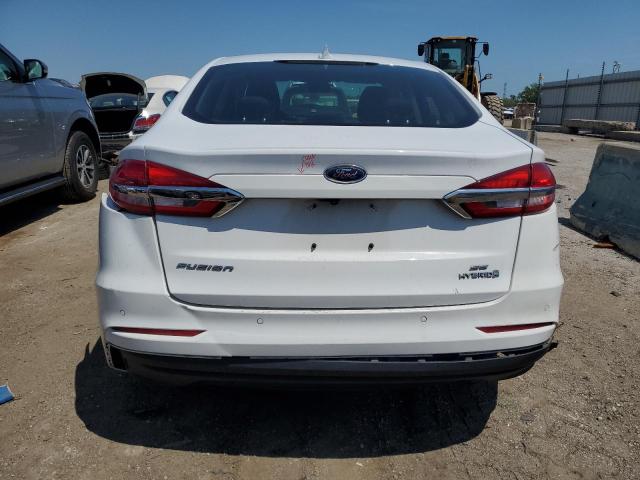 Photo 5 VIN: 3FA6P0LU2KR205980 - FORD FUSION SE 