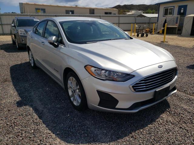 Photo 0 VIN: 3FA6P0LU2KR208135 - FORD FUSION SE 