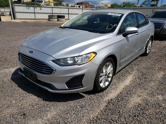 Photo 1 VIN: 3FA6P0LU2KR208135 - FORD FUSION SE 