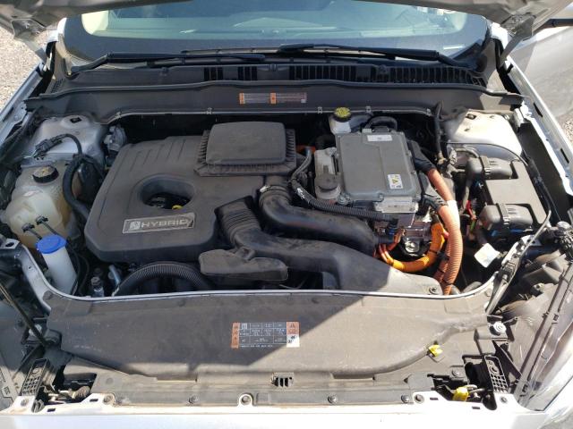 Photo 6 VIN: 3FA6P0LU2KR208135 - FORD FUSION SE 