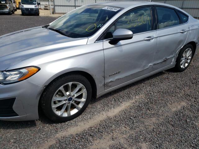 Photo 8 VIN: 3FA6P0LU2KR208135 - FORD FUSION SE 