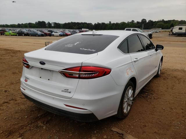 Photo 3 VIN: 3FA6P0LU2KR208698 - FORD FUSION SE 