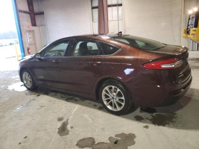 Photo 1 VIN: 3FA6P0LU2KR214873 - FORD FUSION 