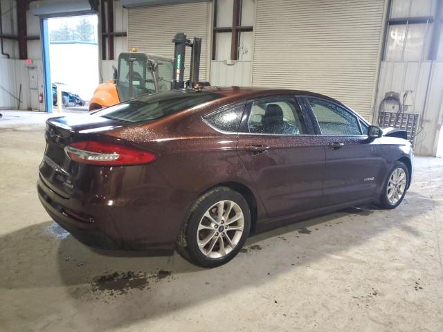 Photo 2 VIN: 3FA6P0LU2KR214873 - FORD FUSION 