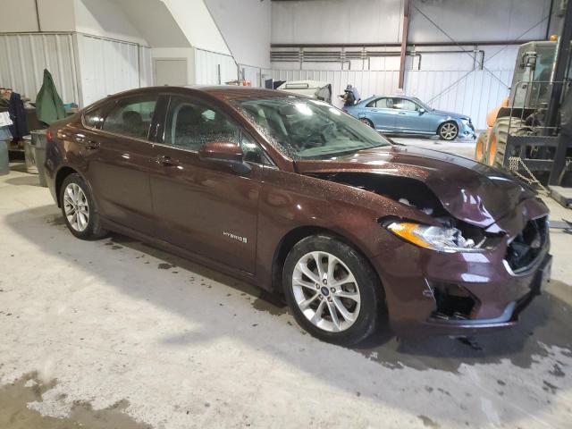 Photo 3 VIN: 3FA6P0LU2KR214873 - FORD FUSION 