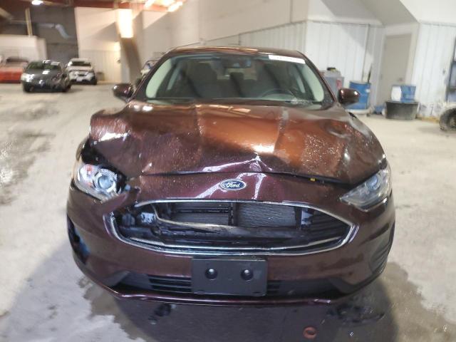 Photo 4 VIN: 3FA6P0LU2KR214873 - FORD FUSION 