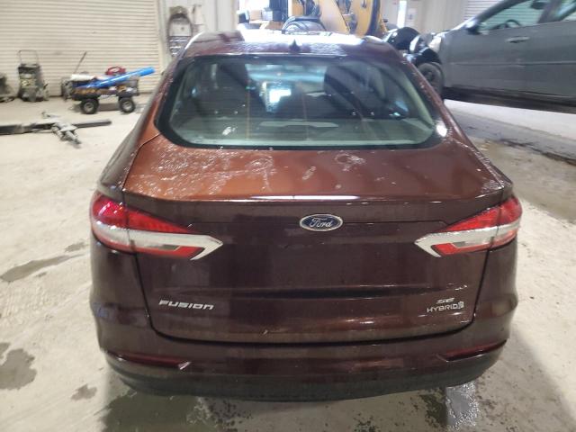 Photo 5 VIN: 3FA6P0LU2KR214873 - FORD FUSION 