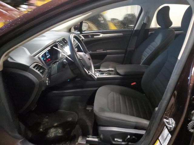 Photo 6 VIN: 3FA6P0LU2KR214873 - FORD FUSION 