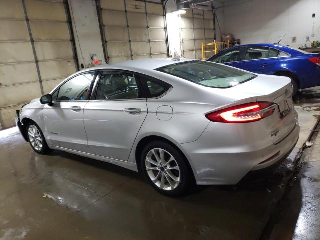 Photo 1 VIN: 3FA6P0LU2KR222553 - FORD FUSION 