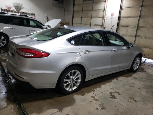 Photo 2 VIN: 3FA6P0LU2KR222553 - FORD FUSION 