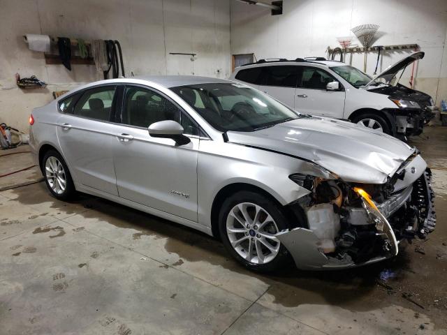 Photo 3 VIN: 3FA6P0LU2KR222553 - FORD FUSION 