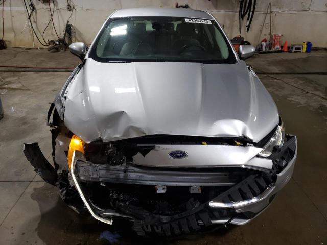 Photo 4 VIN: 3FA6P0LU2KR222553 - FORD FUSION 