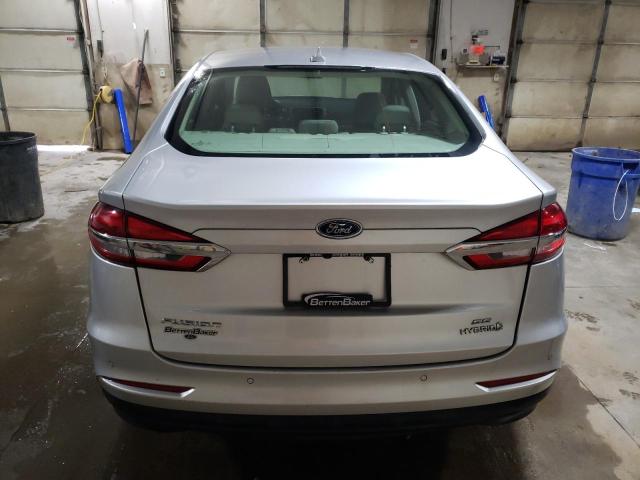 Photo 5 VIN: 3FA6P0LU2KR222553 - FORD FUSION 