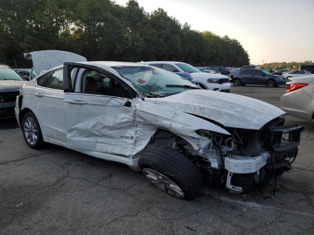 Photo 3 VIN: 3FA6P0LU2KR240812 - FORD FUSION SE 