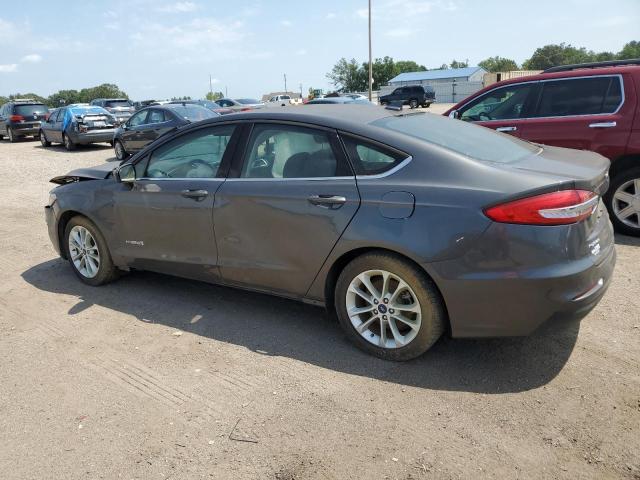 Photo 1 VIN: 3FA6P0LU2KR241328 - FORD FUSION SE 