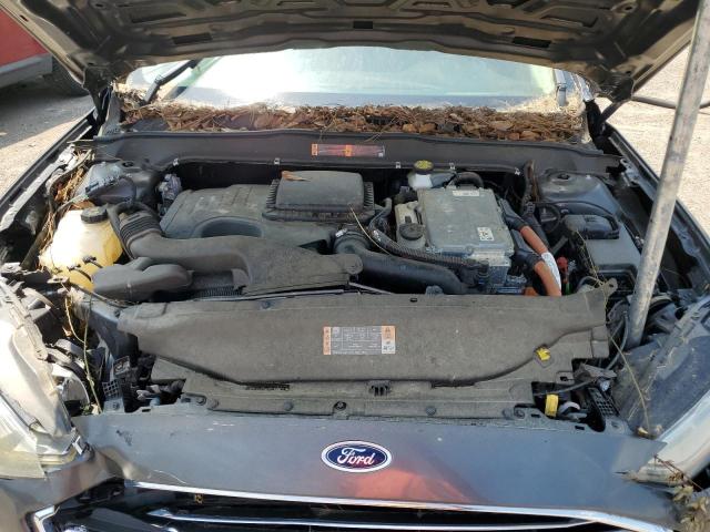 Photo 10 VIN: 3FA6P0LU2KR241328 - FORD FUSION SE 