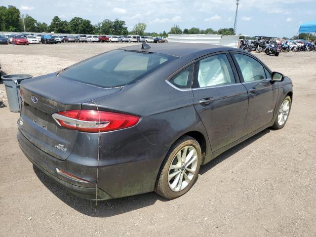 Photo 2 VIN: 3FA6P0LU2KR241328 - FORD FUSION SE 