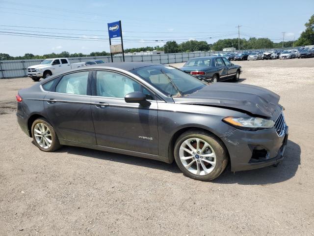 Photo 3 VIN: 3FA6P0LU2KR241328 - FORD FUSION SE 