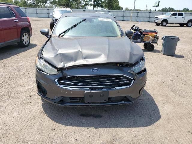 Photo 4 VIN: 3FA6P0LU2KR241328 - FORD FUSION SE 